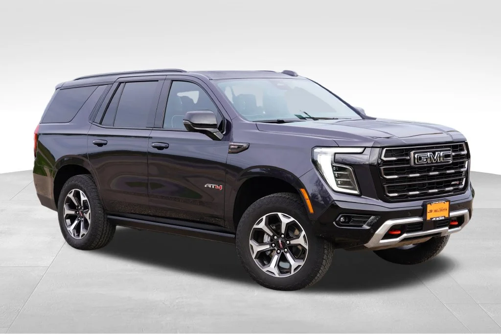 2026 GMC Yukon