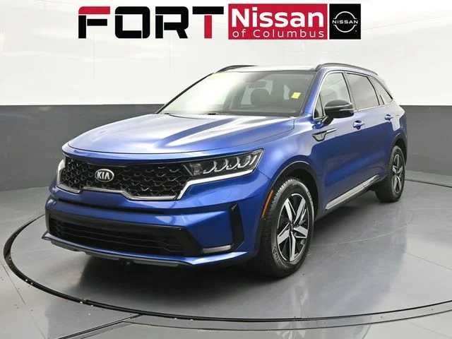 2021 Kia Sorento S