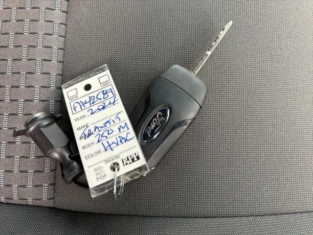 New 2024 White Ford Base image 30