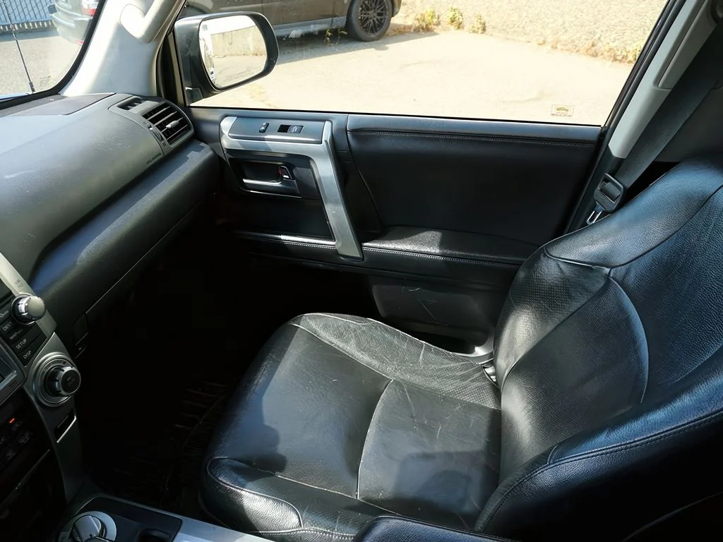 2012 Toyota 4Runner Limited - Photo 30