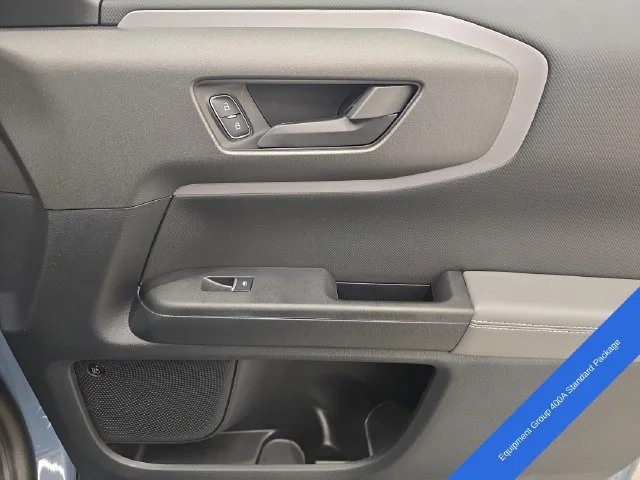 New 2026 Azure Gray Metallic Tri-Coat Ford Badlands® image 12