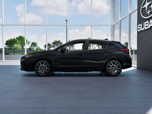 New 2026 CRYSTAL BLACK SILICA Subaru Sport image 3