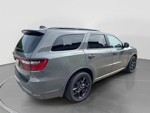 New 2026 Destroyer Gray Clear-Coat Exterior Paint Dodge GT image 4