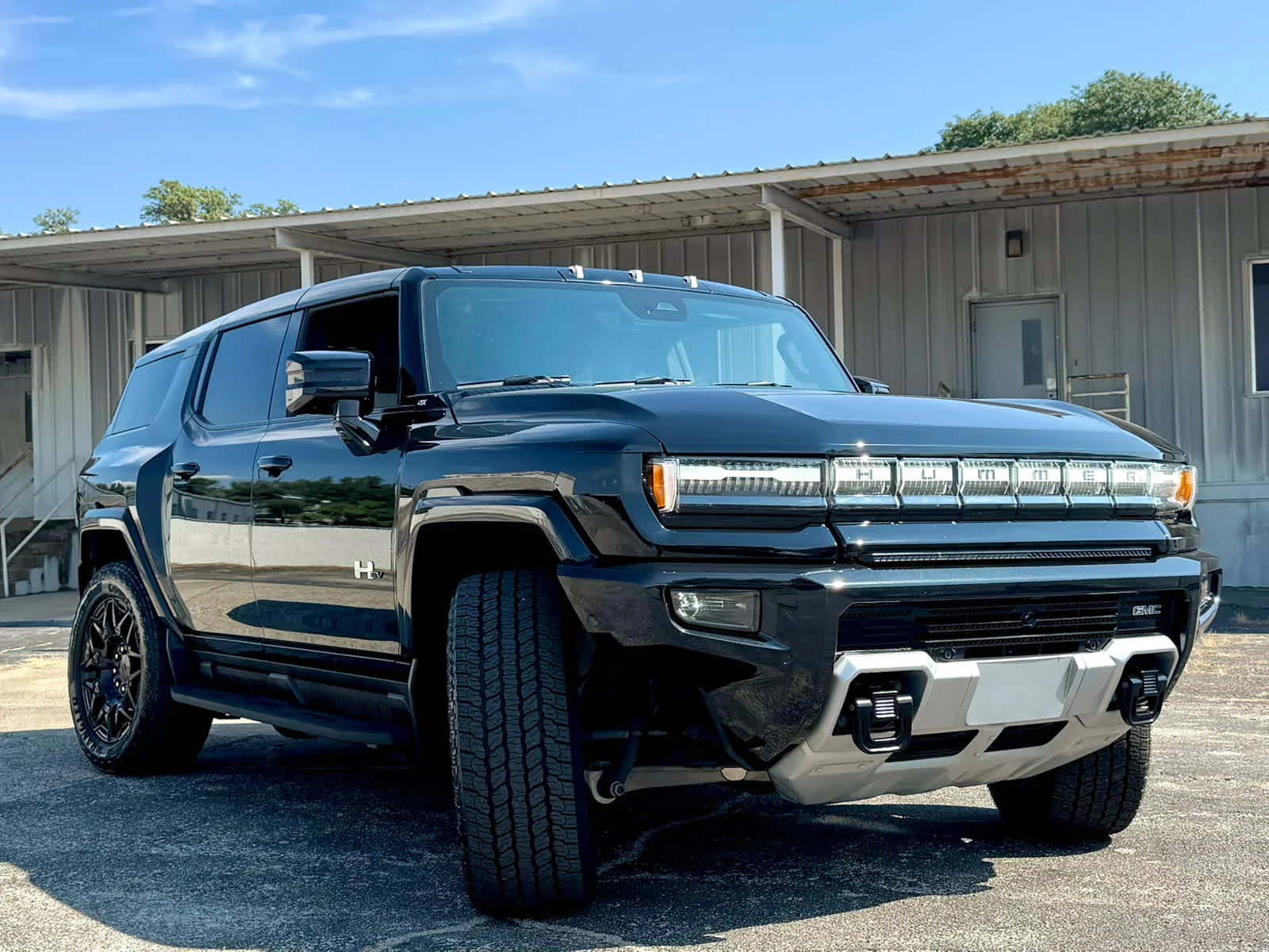 Certified Used 2026 Void Black GMC 2X image 9