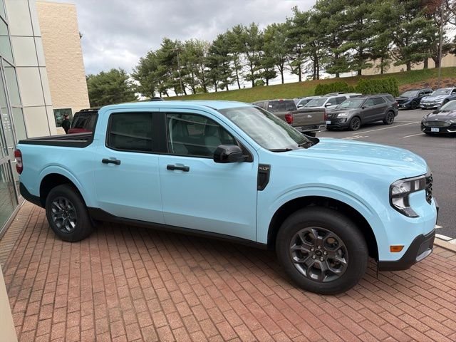 New 2026 Light Blue Ford XLT image 2