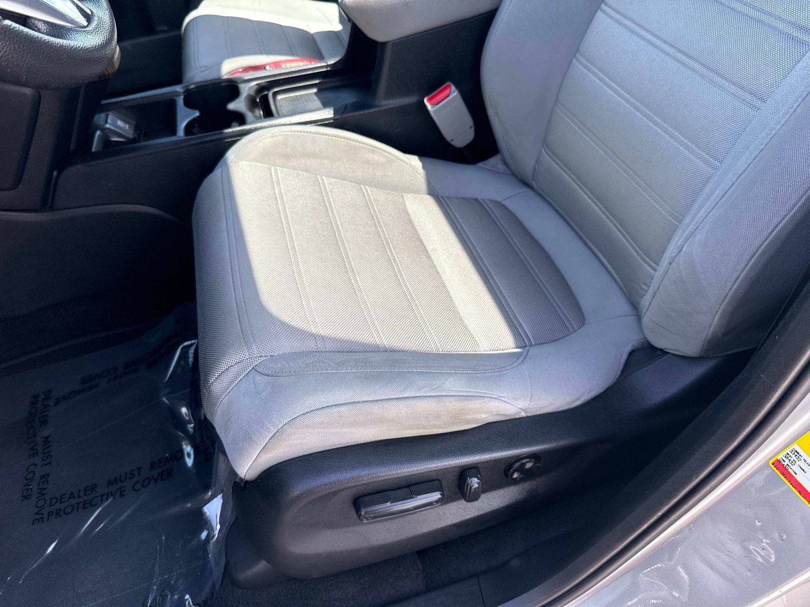 Used 2019 Silver Honda EX image 19