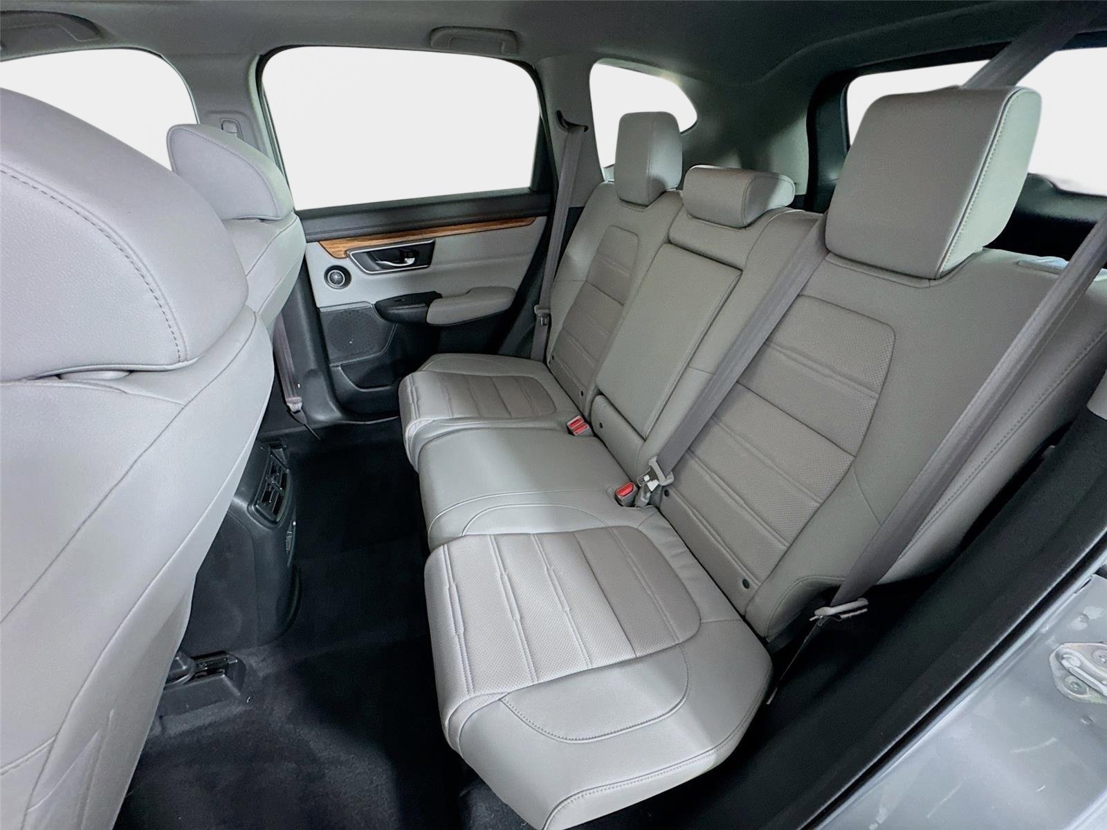 Used 2022 Lunar Silver Metallic Honda EX-L image 22