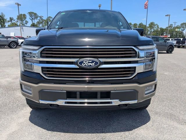 New 2026 Agate Black Metallic Ford King Ranch® image 9