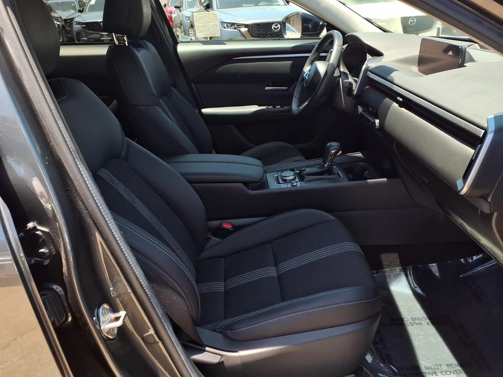 Certified Used 2024 Gray Mazda 2.5 S Select Package image 26