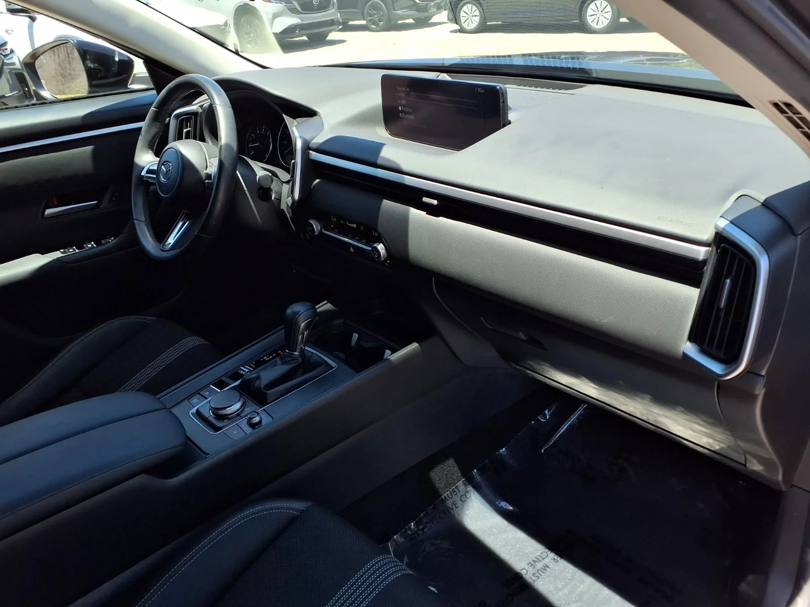 Certified Used 2024 Gray Mazda 2.5 S Select Package image 25