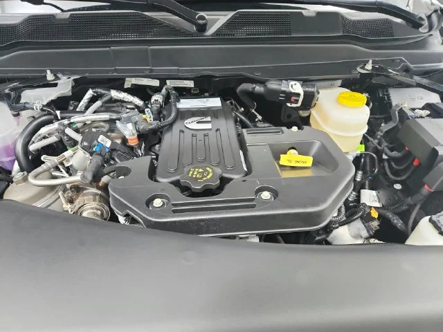 New 2026 Silver Ram Laramie image 18