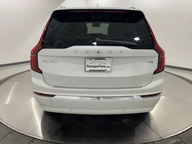 New 2026 Crystal White Volvo Ultra image 4