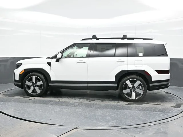 New 2026 White Hyundai Limited image 4