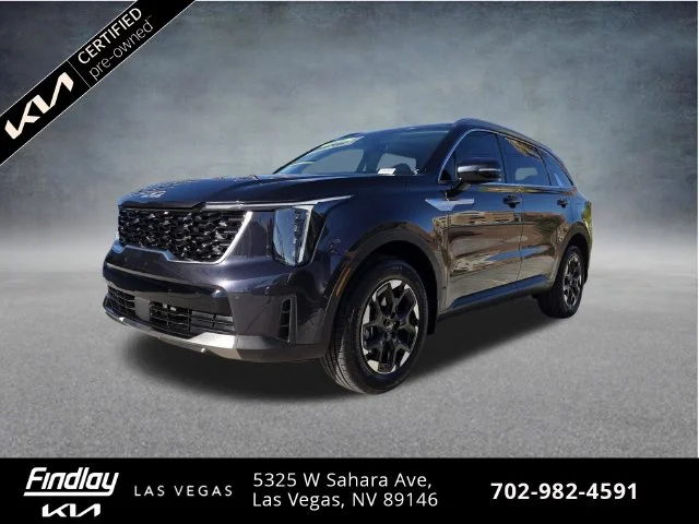 2026 Kia Sorento