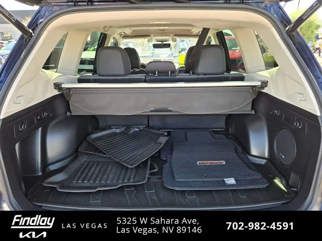 Used 2020 Blue Subaru Sport image 17