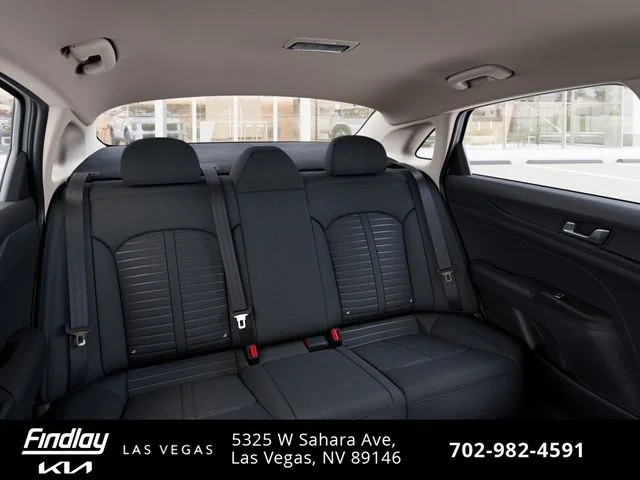 2026 Kia K5 LXS - Photo 35