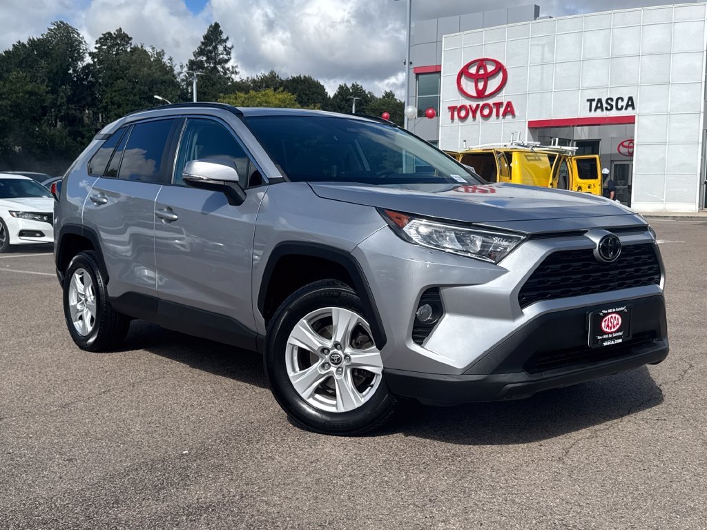 2021 Toyota RAV4