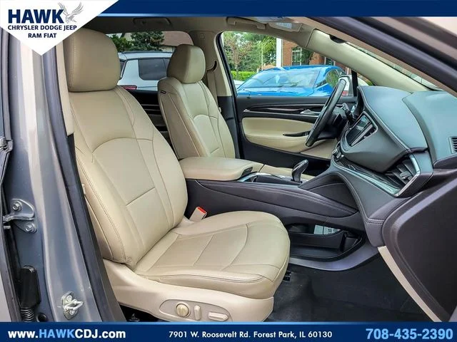 Used 2018 Gray Buick Essence image 32