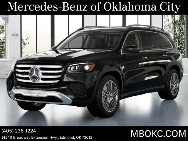 2026 Mercedes-Benz GLS GLS 450