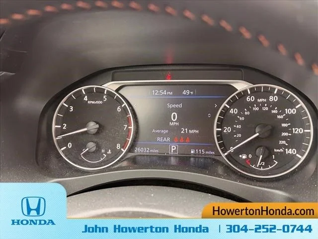 Used 2025 Gray Nissan 2.5 SR image 22