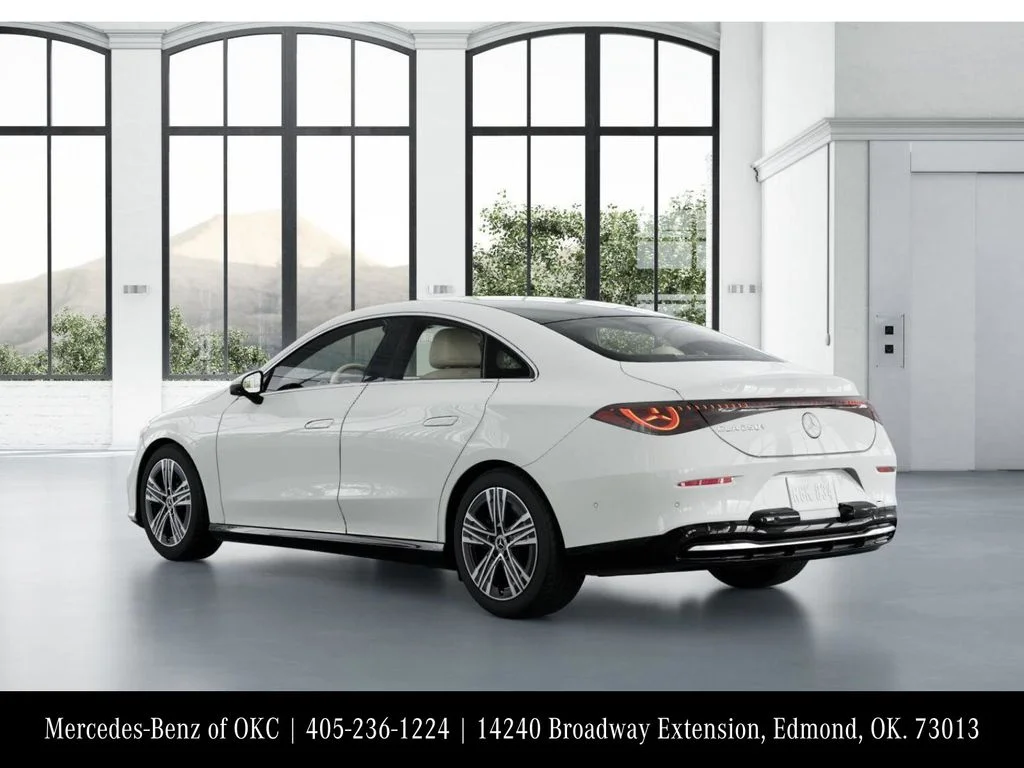 New 2026 White Mercedes-Benz CLA 250+ image 29