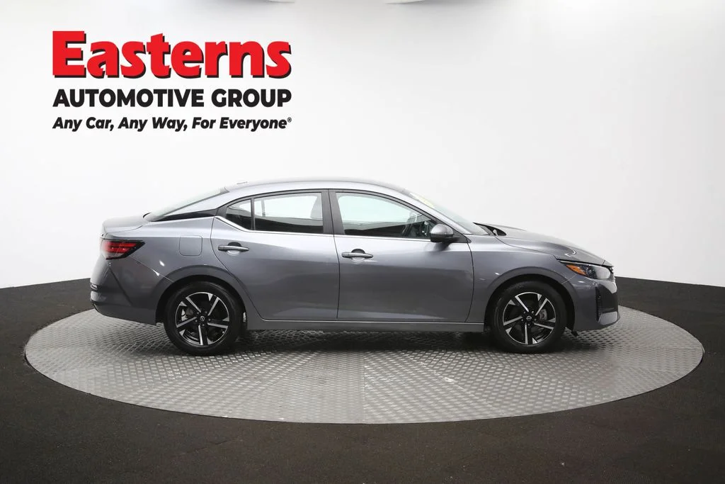 Used 2024 Gray Nissan SV image 47
