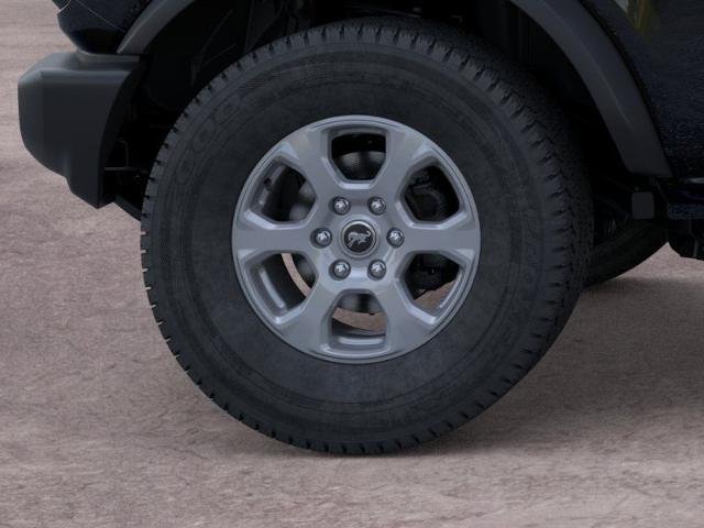New 2026 Shadow Black Ford Big Bend® image 46