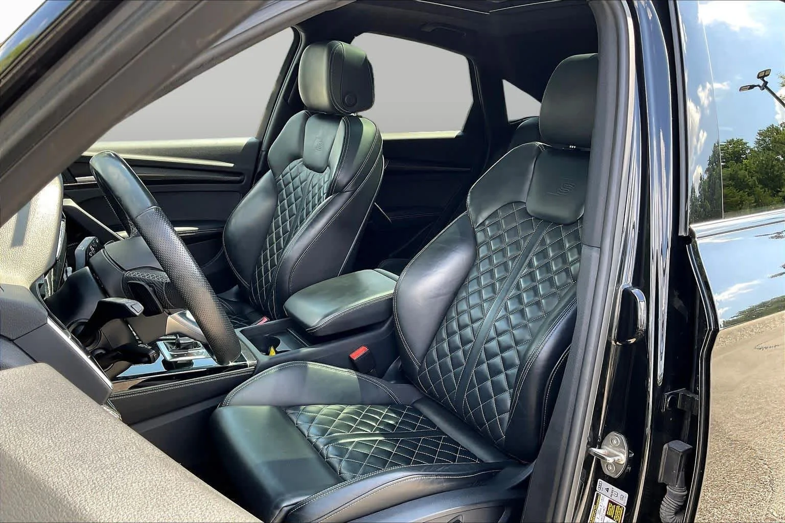 Pre-Owned 2023 Audi SQ5 Sportback Premium Plus