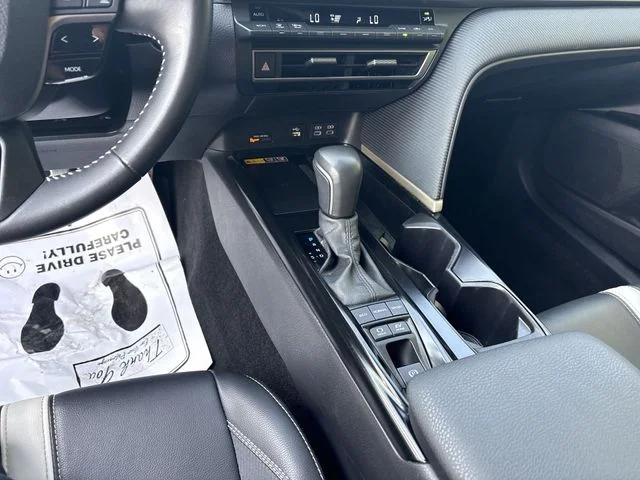 Used 2025 Black Toyota SE image 20