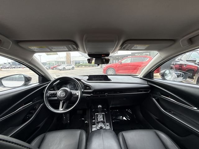 Used 2024 Silver Mazda 2.5 S Select Sport image 21