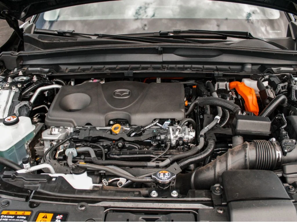 Used 2026 Bet Black Mica Mazda Premium image 32