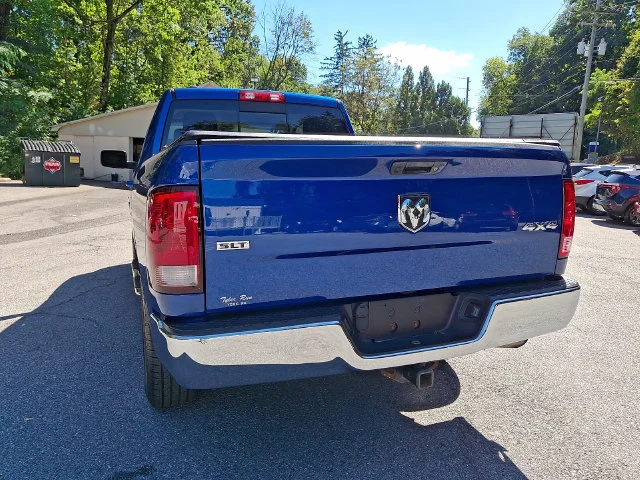 Used 2017 Blue Ram SLT image 8