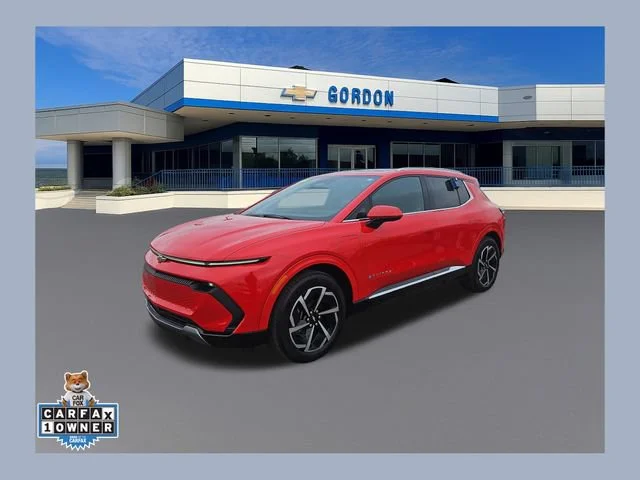 Used 2024 Red Hot Chevrolet 2LT image 1