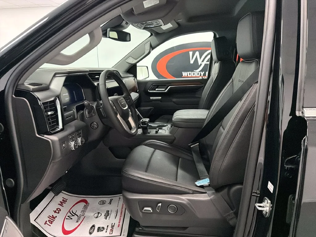 New 2026 Onyx Black GMC Denali image 8