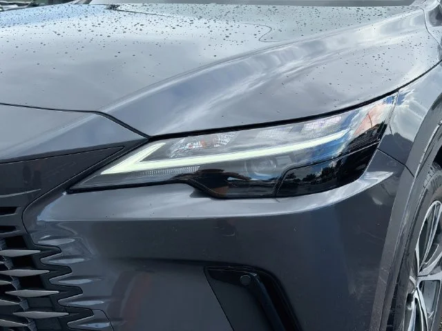 New 2026 Cloudburst Gray Lexus PREMIUM image 9