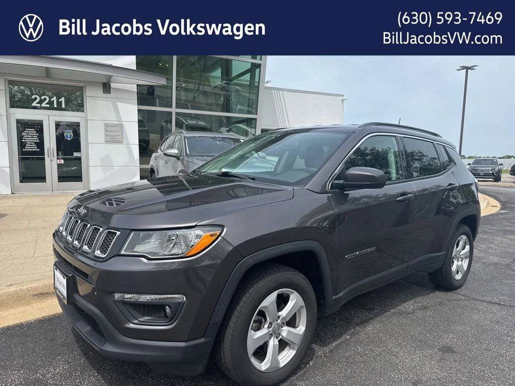 2019 Jeep Compass Latitude 4X4's photo
