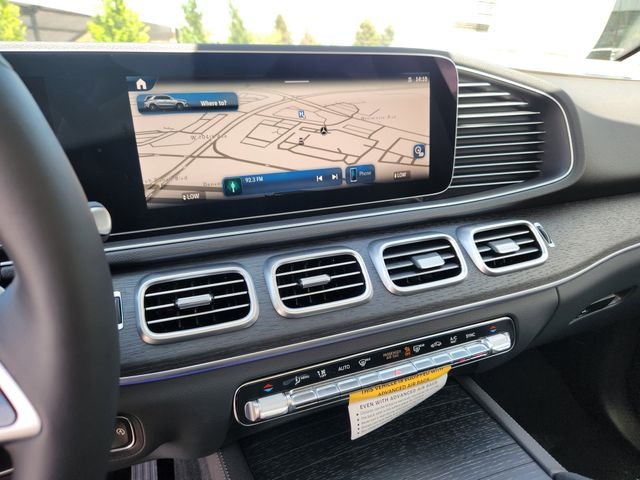 New 2026 Black Mercedes-Benz GLE 450 image 21