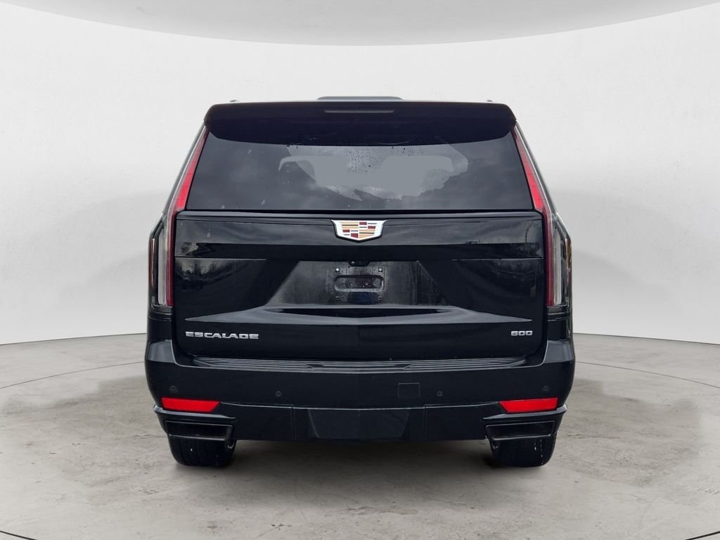 Used 2023 Black Cadillac Sport image 4