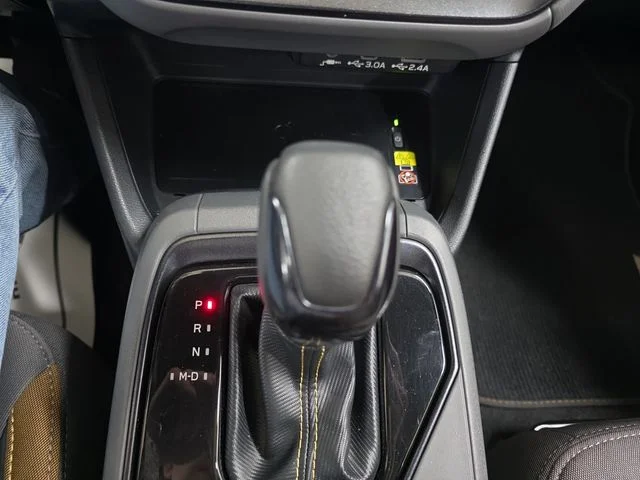 Used 2025 Black Subaru Sport image 18