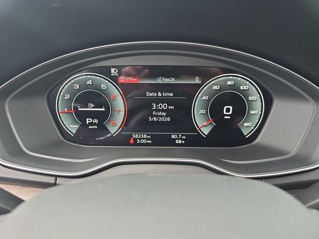 Used 2022 White Audi 40 Premium Plus image 22