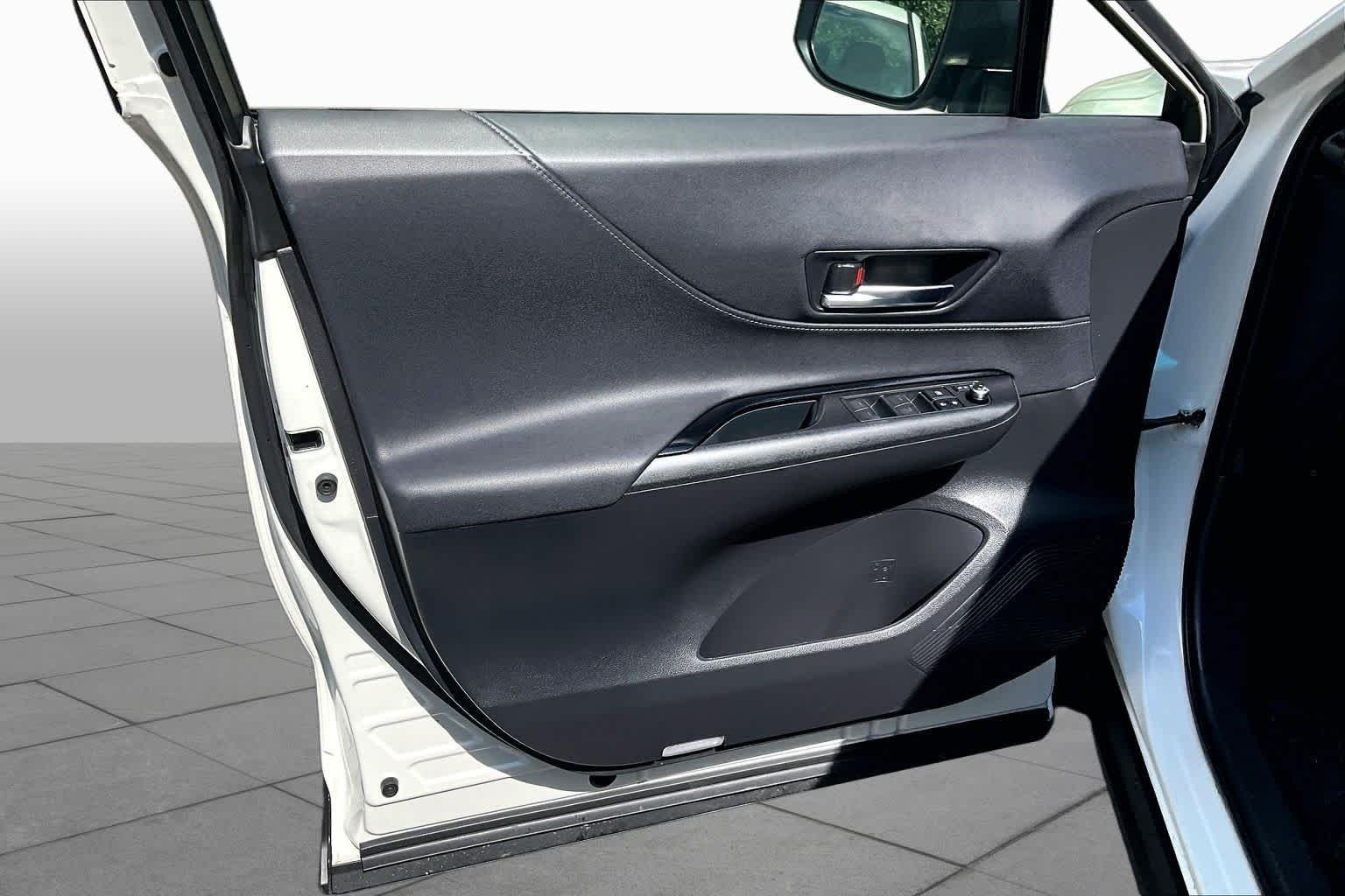 Certified Used 2021 Blizzard Pearl Toyota LE image 20