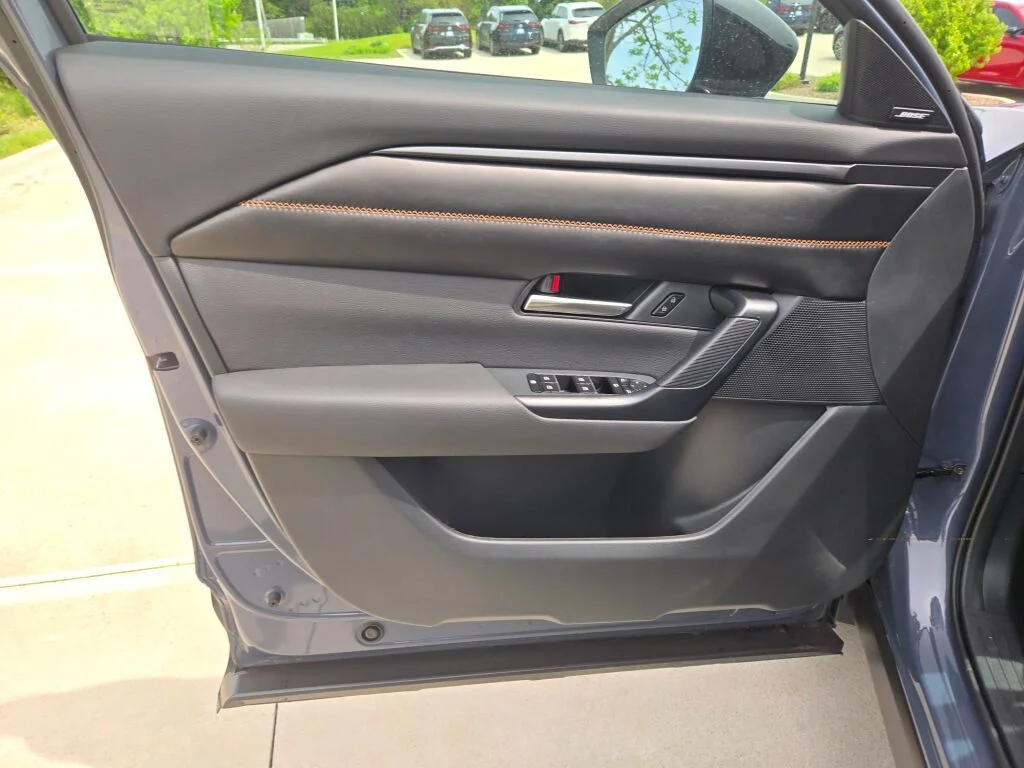 New 2026 Polymetal Gray Metallic Mazda Premium Plus AWD image 22