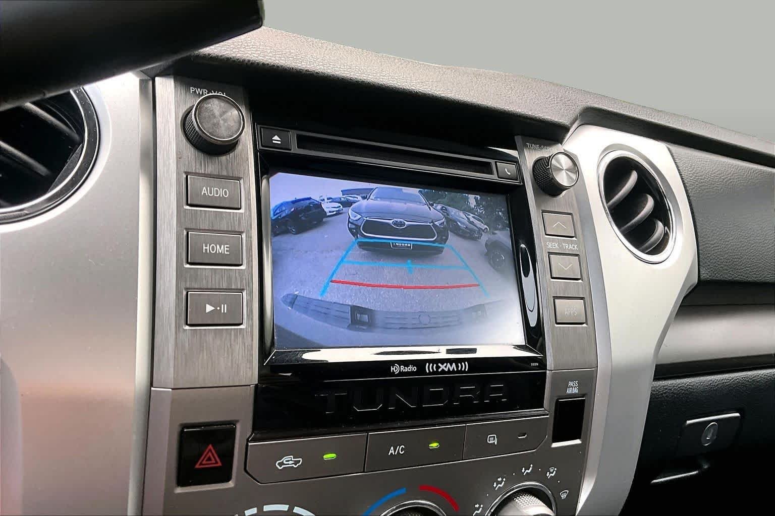 Used 2019 Silver Sky Metallic Toyota SR5 image 53