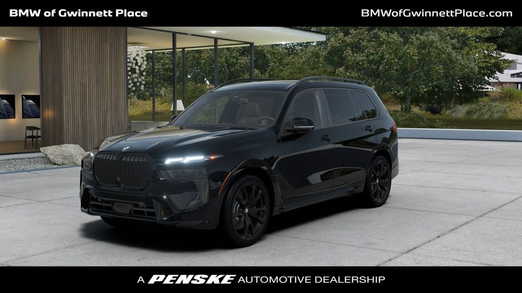 2027 BMW X7 xDrive40i's photo