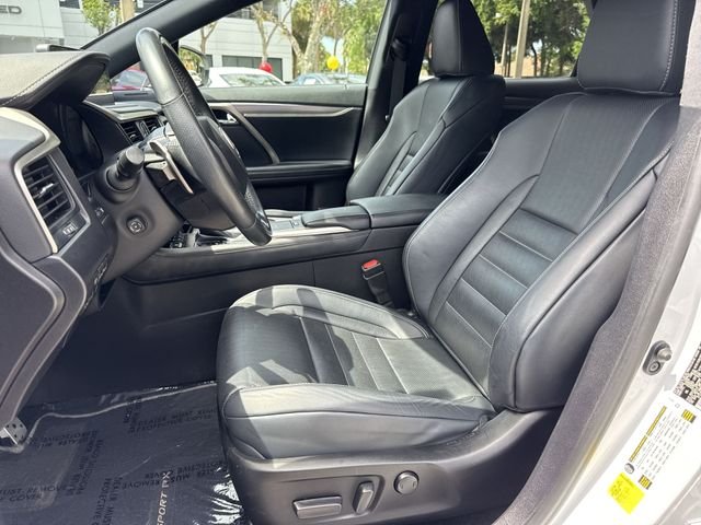 2021 Lexus RX 350 F SPORT - Photo 11