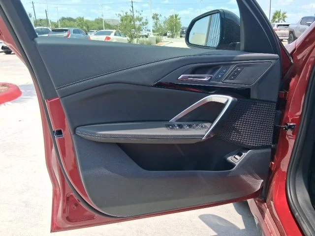 New 2026 Vegas Red Metallic BMW xDrive28i image 14