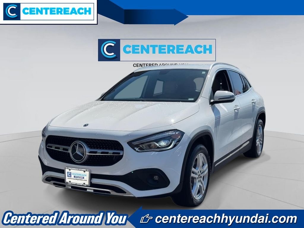 2023 Mercedes-Benz GLA