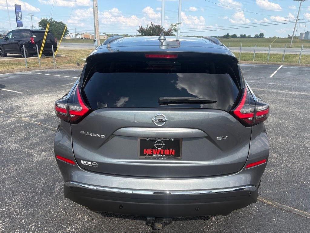 Used 2020 Gray Nissan SV image 6