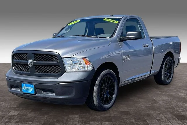2019 RAM 1500 Classic Tradesman Regular Cab 6'4's photo
