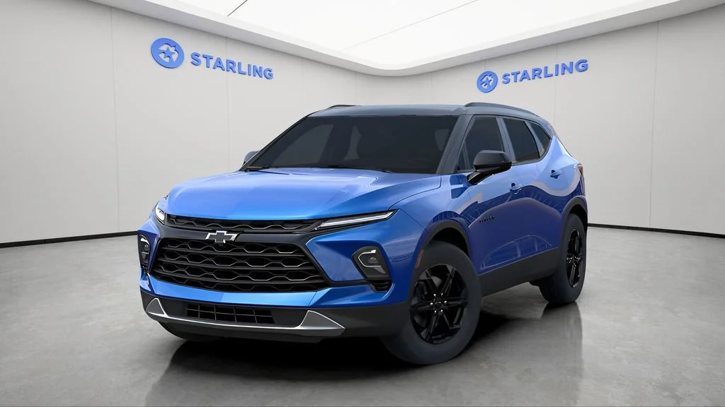 2026 Chevrolet Blazer 2.0T 2LT FWD's photo